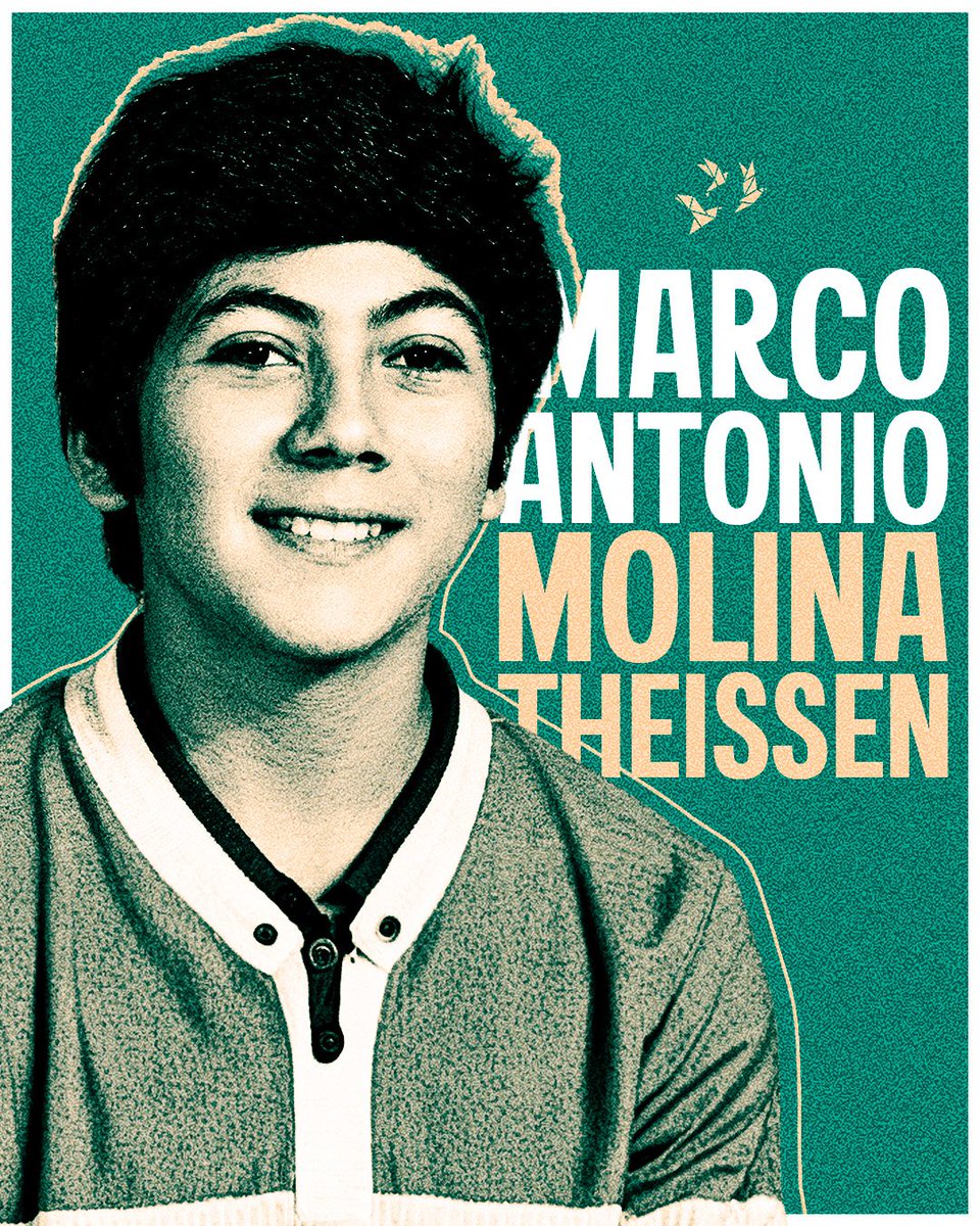 festivalesgt's tweet photo. 45 años sin Marco Antonio Molina Theissen.
El 6 de octubre de 1981, con apenas 14 años, fue secuestrado en su casa por miembros del ejército en #Guatemala 4 décadas y media después, su familia sigue exigiendo verdad: ¿dónde está Marco Antonio?
La memoria no se apaga, la justicia no prescribe y la búsqueda sigue. ✨️