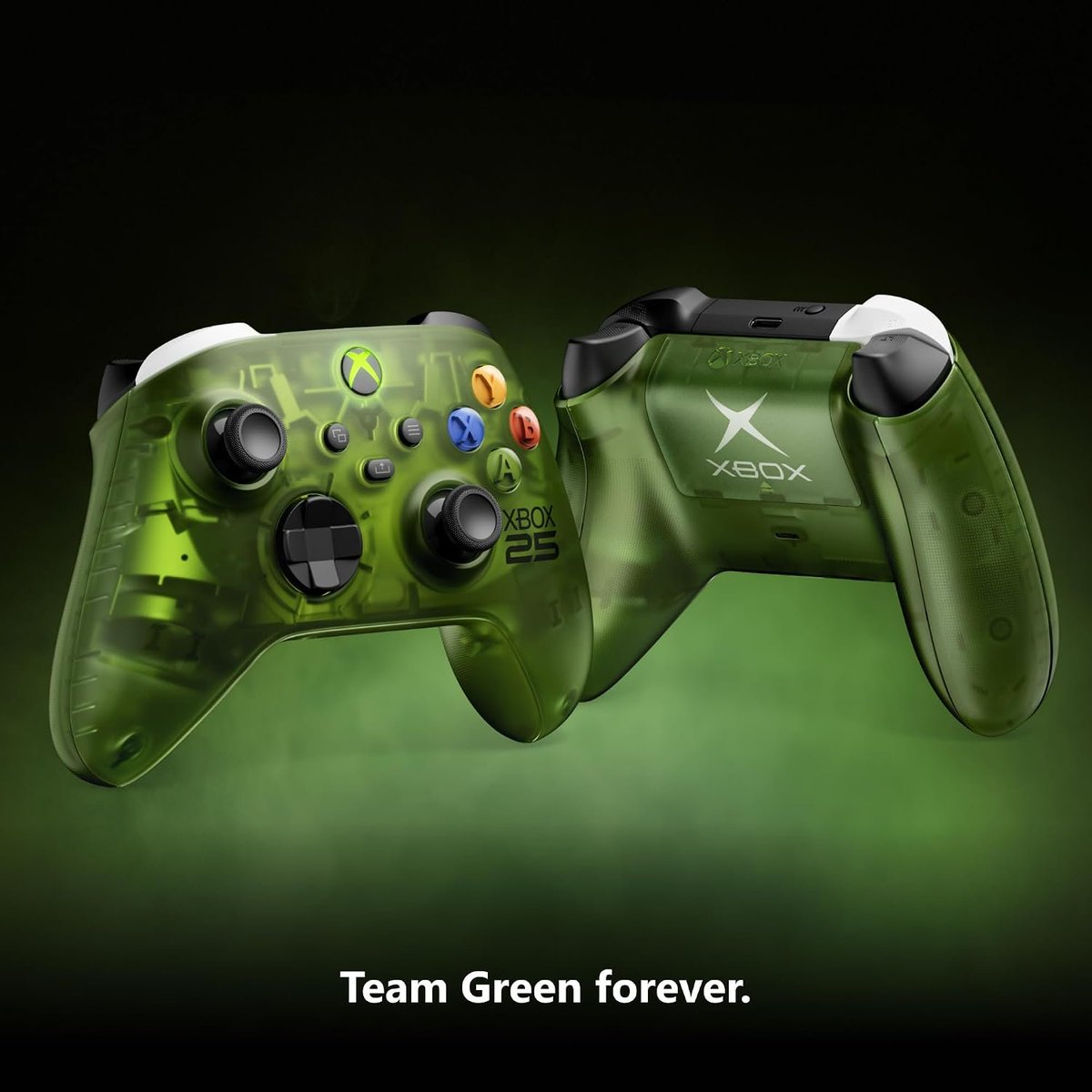 dealstrackers's tweet photo. X25 Special Edition Xbox Wireless Controller preorder available on Amazon!

https://t.co/5I8ACW5C7X

#Amazon #Deals #ad https://t.co/BcF4BaWaux