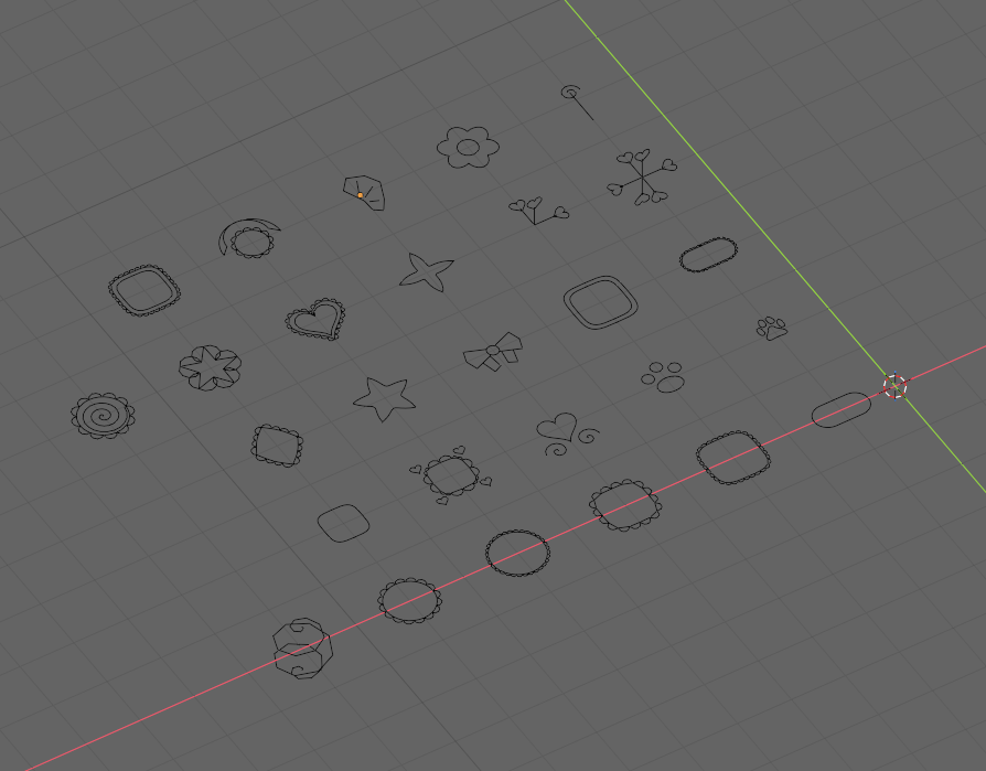 paultron10110's tweet photo. Am I the only one that thinks this is a fun idea?
#blender #3d #b3d #rigging https://t.co/R28qFXtExc