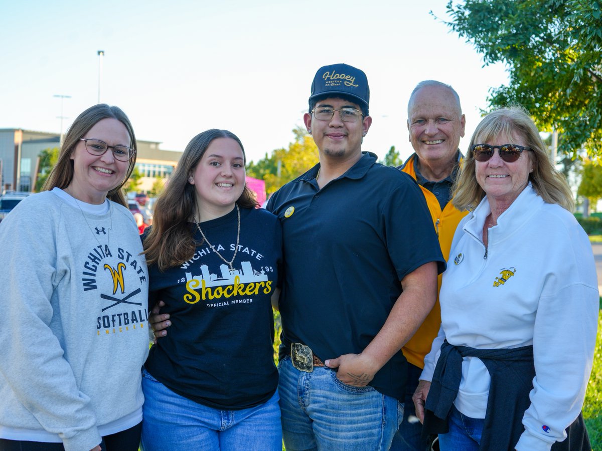 WichitaState tweet picture