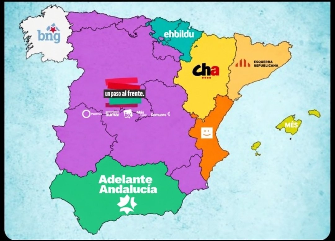 Erramun2014's tweet photo. Podrá gustar más o menos pero es la única opción decente.
La otra ya sabéis cual es y sus consecuencias. https://t.co/yHy6WcBdon