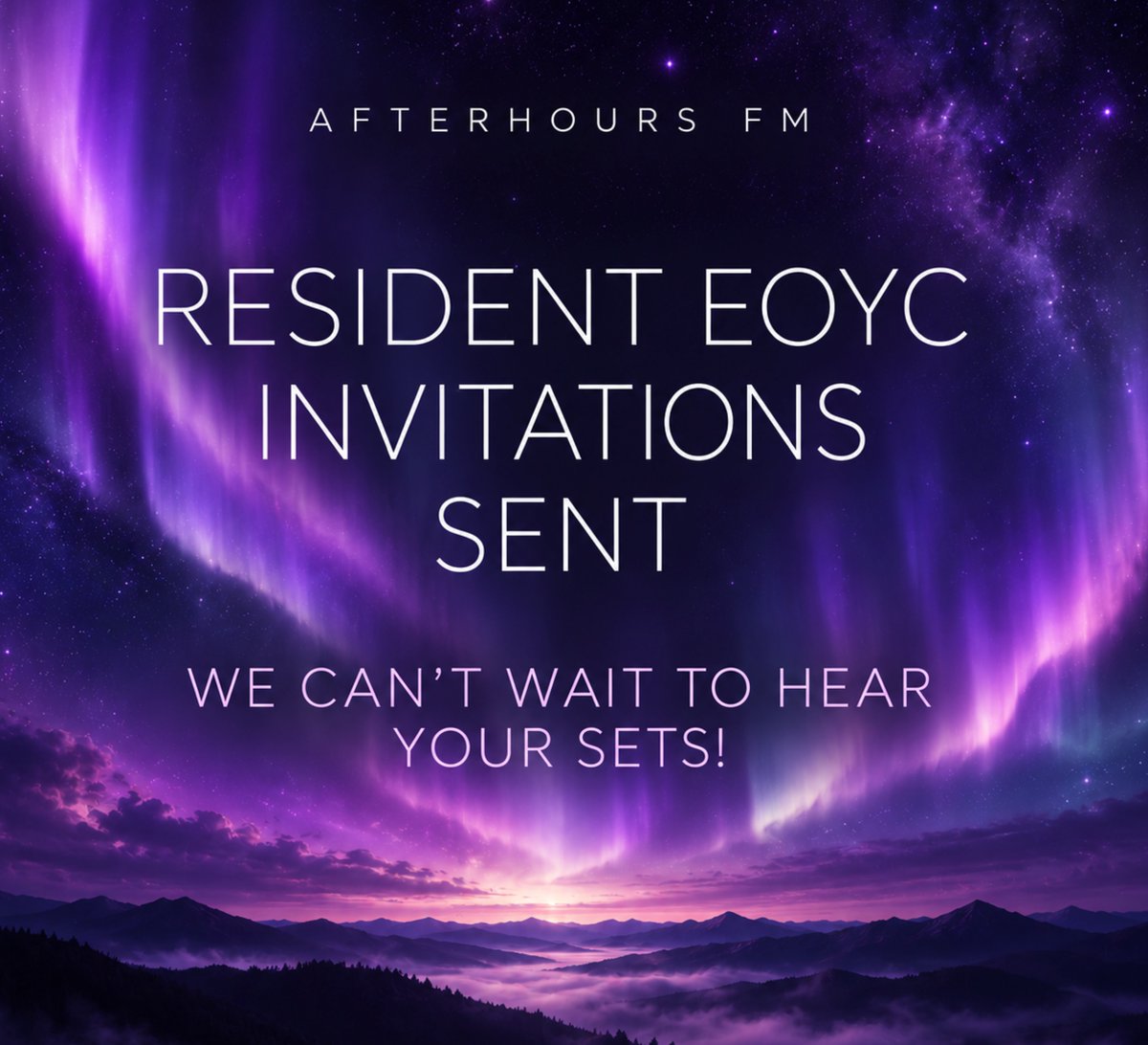 AfterhoursFM's tweet photo. Can't wait to hear your sets! https://t.co/luDfYki6M9