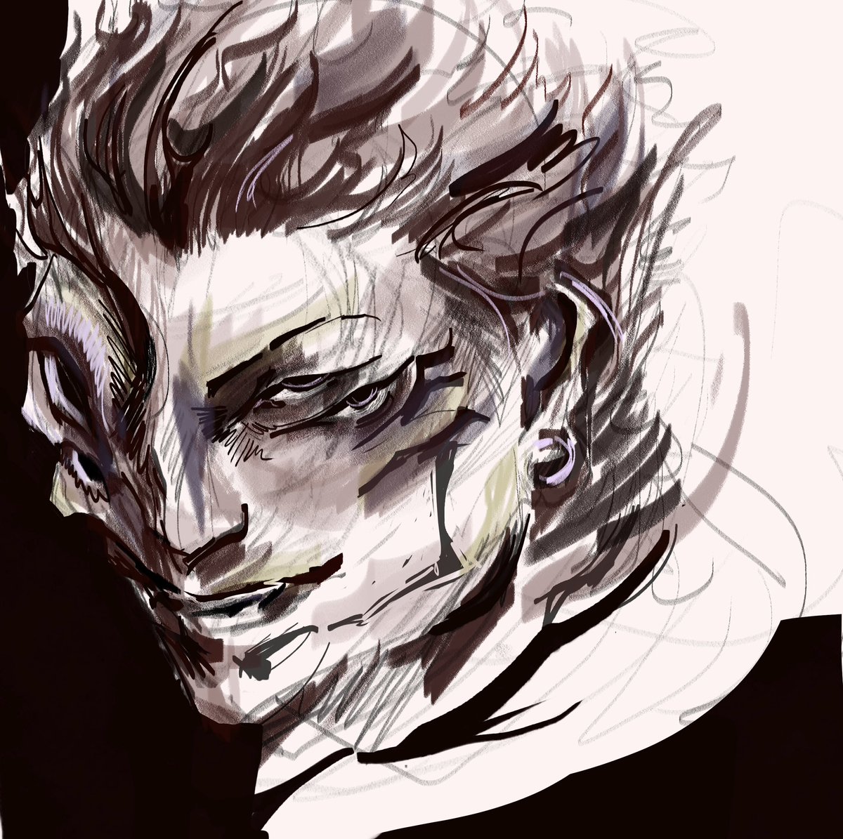 rorveth's tweet photo. bull + shit #jjk #sukuna https://t.co/jG5Br6fLED
