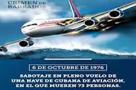 KPons13727's tweet photo. Aquel 6 de octubre de 1976, 73 vidas fueron arrebatadas por el terrorismo en pleno vuelo. Cincuenta años después, la herida sigue abierta y el reclamo de justicia se mantiene firme. Honrar su memoria es un deber ineludible frente a tanta impunidad. 
#AmppYateras https://t.co/NEDR7Ahy5Z