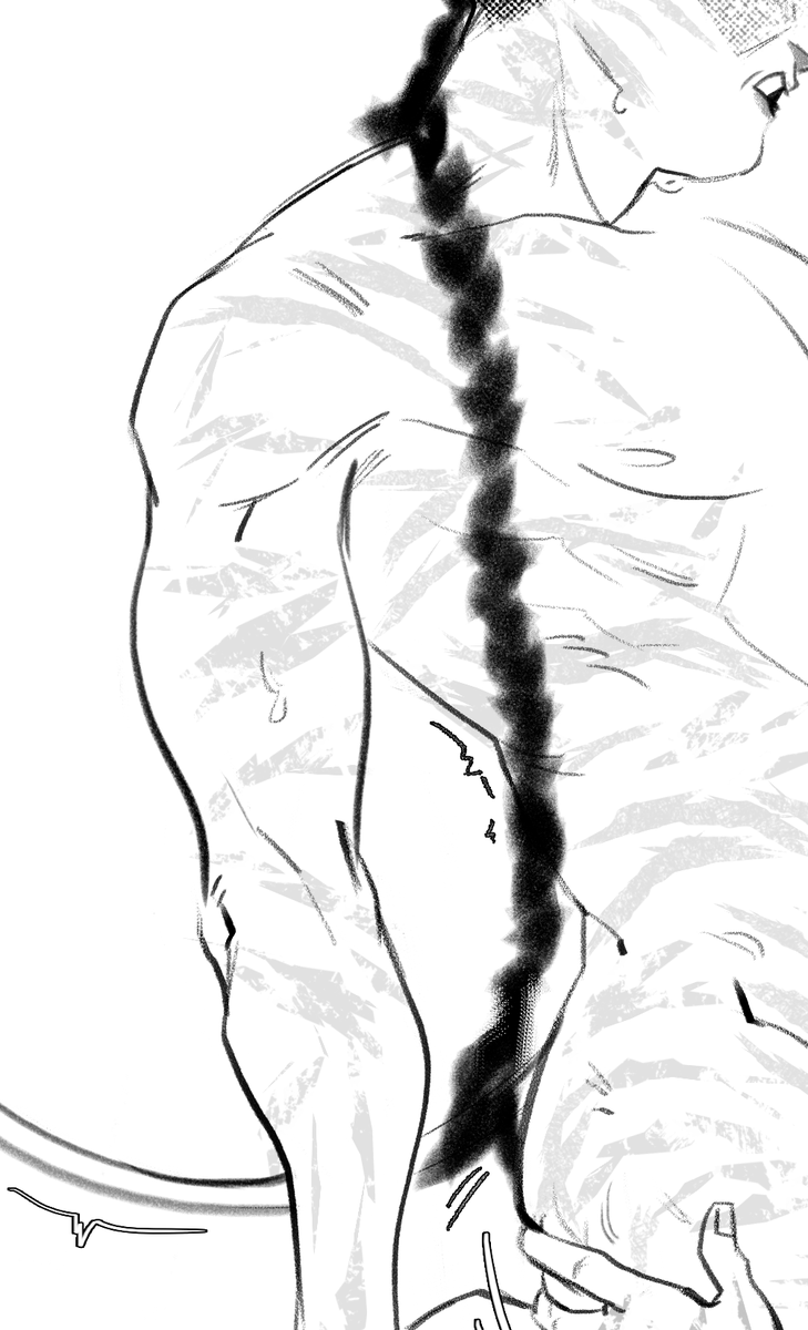 pokutian's tweet photo. #quarjake 

I really want to post it already, but I want to draw a few more... https://t.co/JlKK1E2Fdb