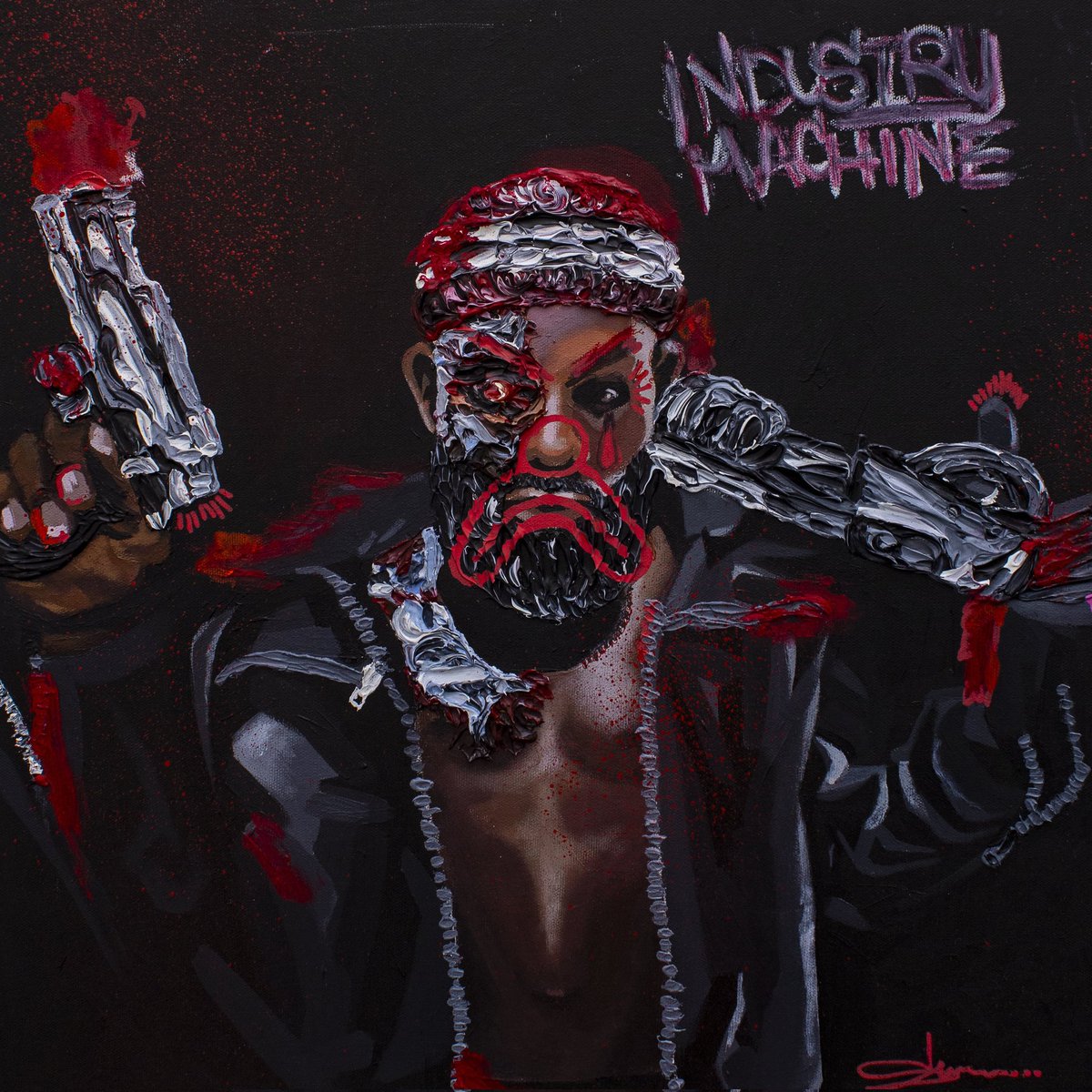 AlbumTalksHQ's tweet photo. 🚨1 YEAR OF ODUMODUBLVCK'S "INDUSTRY MACHINE" ⚙️

142 Million Streams on Spotify
40 Million Streams on Audiomack
44 Million Streams on Boomplay
38 Million Plays on YouTube Music

Still in your rotation? 🤔 https://t.co/n6NFlCBhIL
