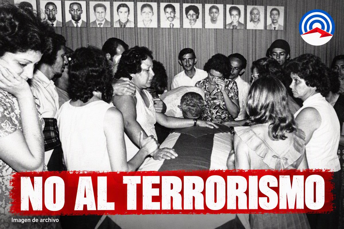 MachinYaimee's tweet photo. Y cuando un pueblo enérgico  y viril llora, la injusticia tiembla. #FidelPorSiempre.
#TenemosMemoria.
#NoAlTerrorismo https://t.co/ummXaQJPT6