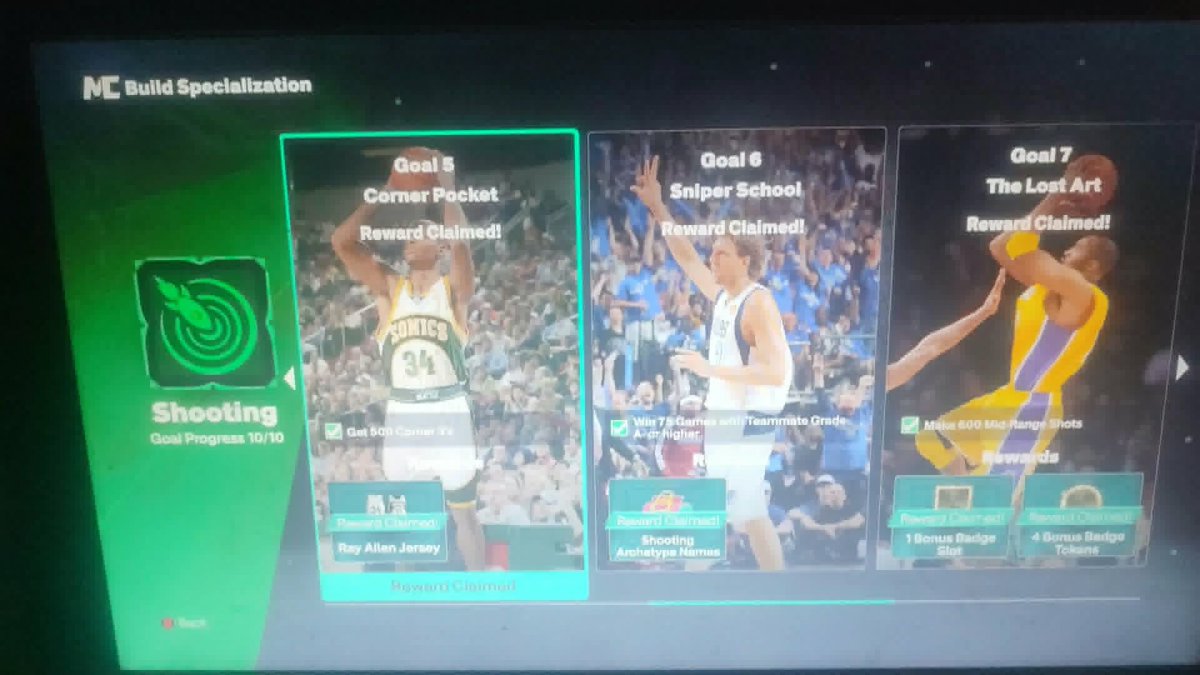 2K_Grinders_Inc's tweet photo. Goals 5-10 Shooting Specialization Completed For @vTurts. Thank you for using us.
#NBA2K27 #2KCommunity #2KComp https://t.co/eAamwefSrz