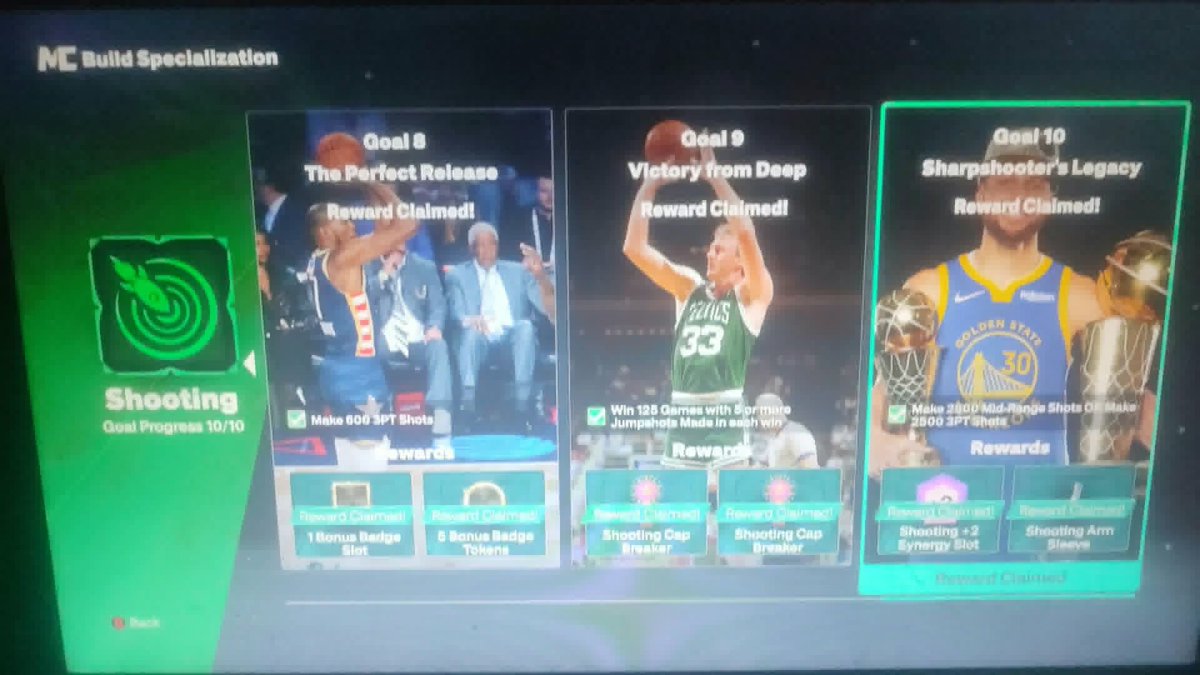2K_Grinders_Inc's tweet photo. Goals 5-10 Shooting Specialization Completed For @vTurts. Thank you for using us.
#NBA2K27 #2KCommunity #2KComp https://t.co/eAamwefSrz