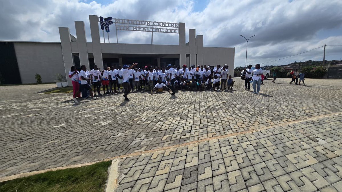 MasroorCentre's tweet photo. You don't need to be a doctor to help a patient.
You don't need to live near the hospital.
You don't even need to give money.
You can start by taking a step.

Join the HF Global Walk Run Bike challenge for Patient Care today. 

Register below 👇 

https://t.co/4gRwEOFRf9 https://t.co/j9t6atN23X