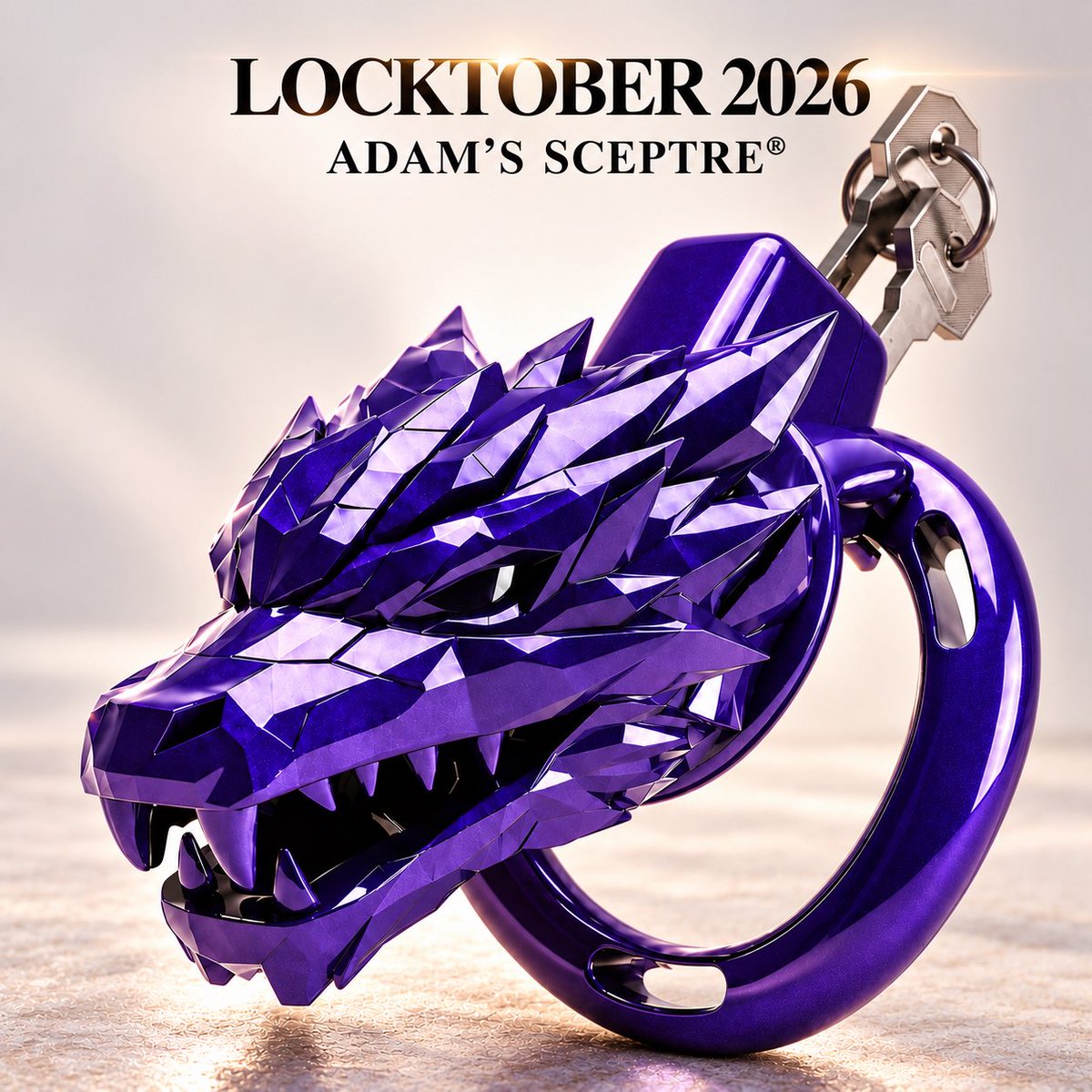 AdamsSceptre's tweet photo. Locktober first-week checkpoint🔒
How’s everyone holding up? 
Cage check — drop yours below👇 https://t.co/zj66qXlGRK