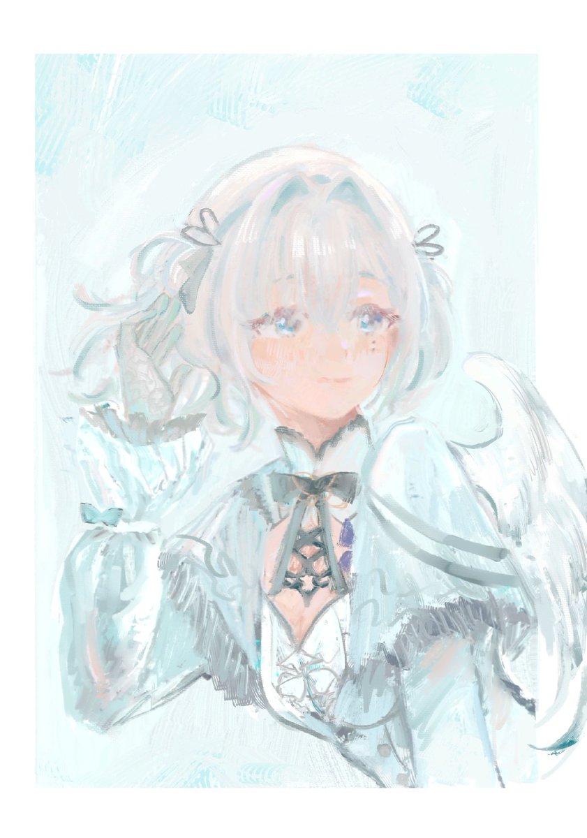 meitei0407's tweet photo. はじめまして、ありがとう

#慈絵 https://t.co/4pmQEQZiiE