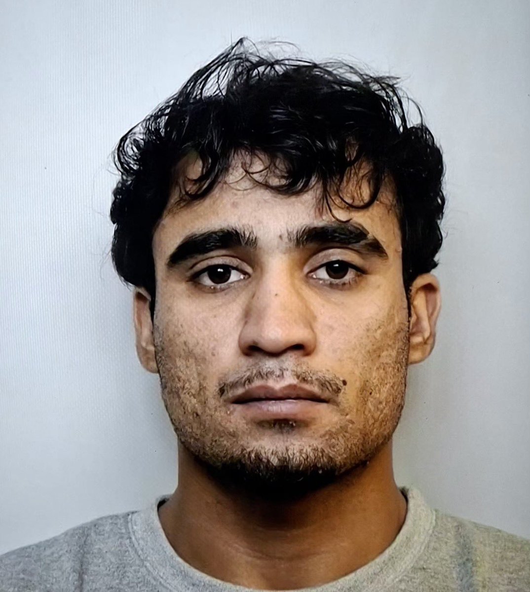 visegrad24's tweet photo. BREAKING:

A British court has just sentenced 4 Afghan asylum seekers for grooming, drugging and gang raping a teenage girl:

- Mehrab Safi (21) 
- Awal Ahmadzai (19)
- Salman Habibkheil (19) 
- Unnamed 17-year-old

Safi groomed her via Snapchat and lured her from Somerset to Bristol.

After raping her, 3 of them fled to France but were caught and sent back.

Safi received the longest sentence (15 years)