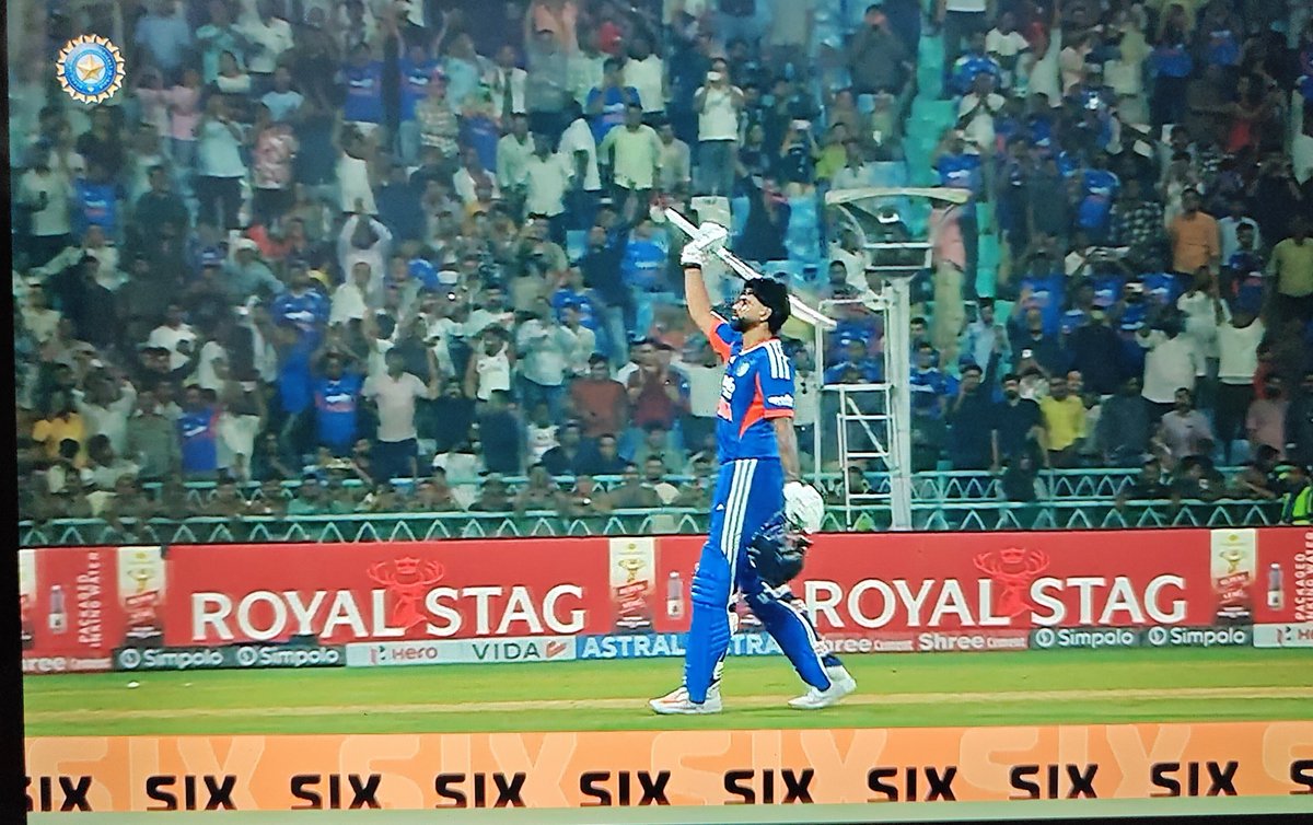 VASUPRIYA4344's tweet photo. Congratulations Team India 🇮🇳 
A big applause for Captain Shreyas Iyer ✨

#INDvsWI #shreyasiyer #india #win #victory https://t.co/j5PBowc8un