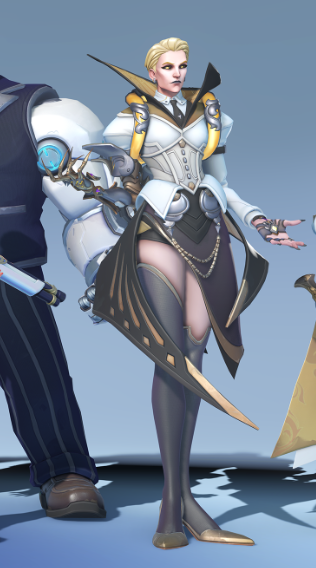 thaneboi's tweet photo. @OWCavalry queen https://t.co/2iHhlRG1ky