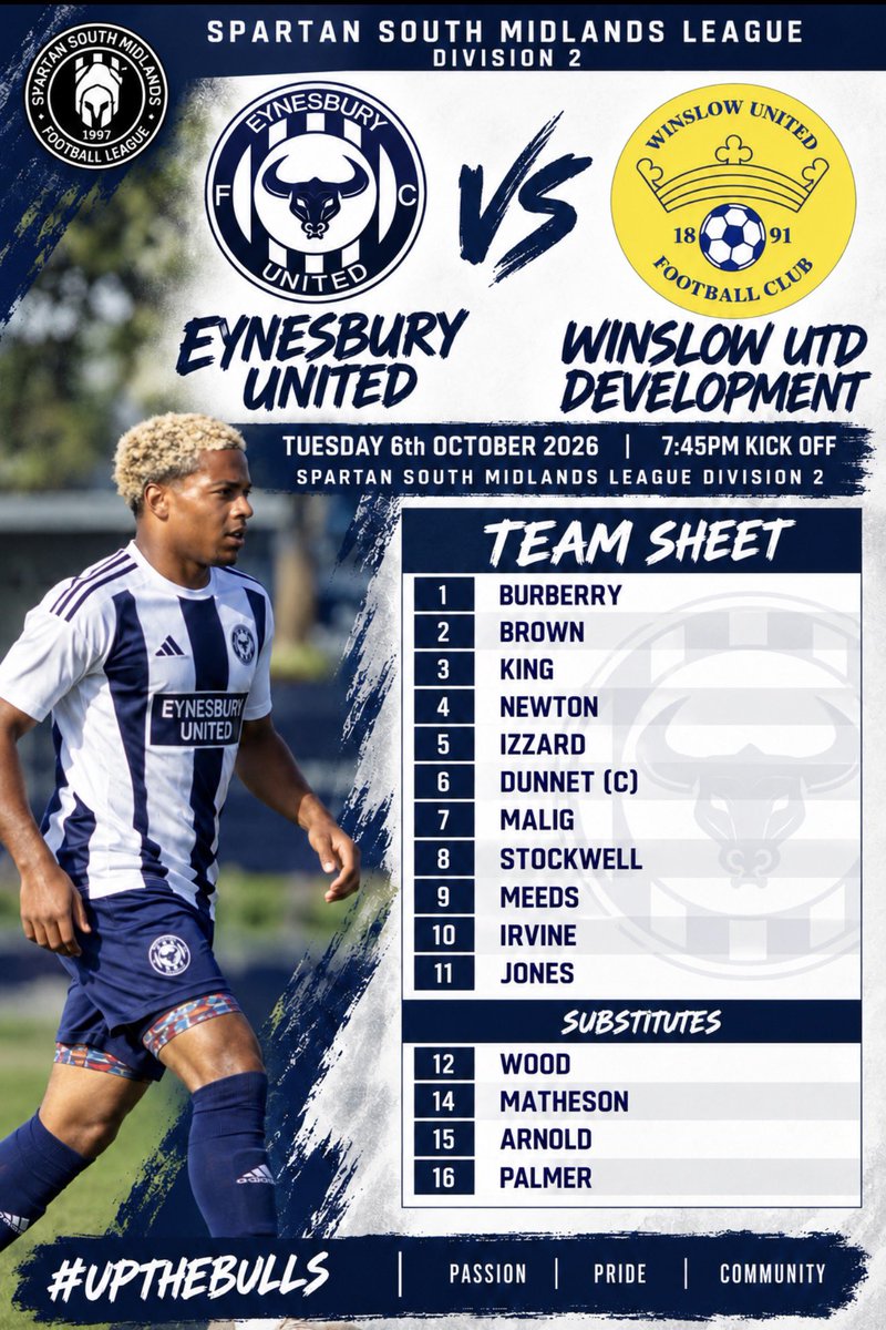 eynesburyutd's tweet photo. https://t.co/xEVUQFkkFj