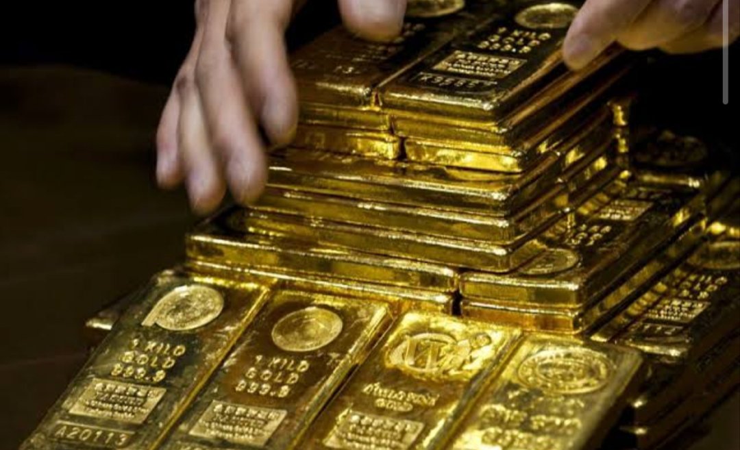 Josephthealpha's tweet photo. Invest in gold today https://t.co/AFrNe6IhWn