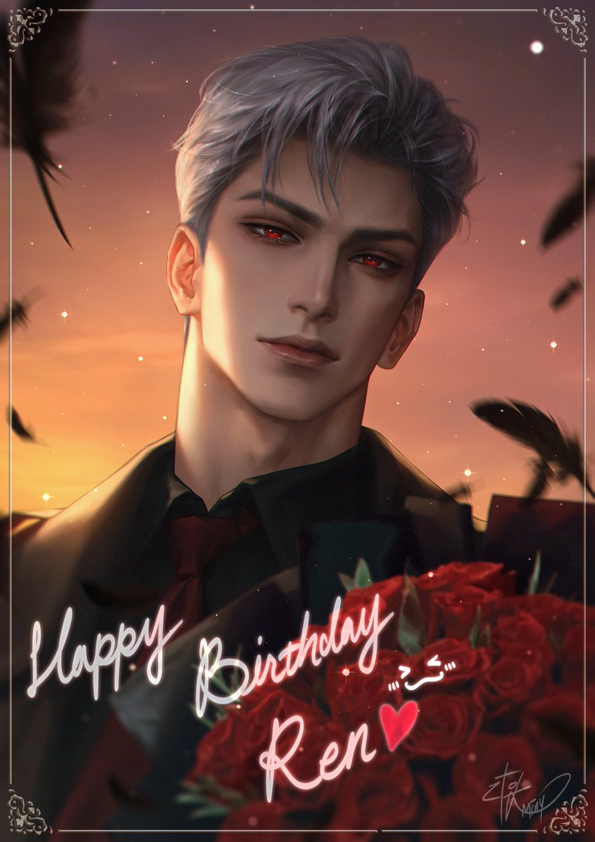 dawit3743_'s tweet photo. 선물로 그린 진운ㅎㅎ 
Sylus as a gift to a friend 
#러브앤딥스페이스 #LoveandDeepspace #진운 #Sylus https://t.co/RgRzA6YFrK