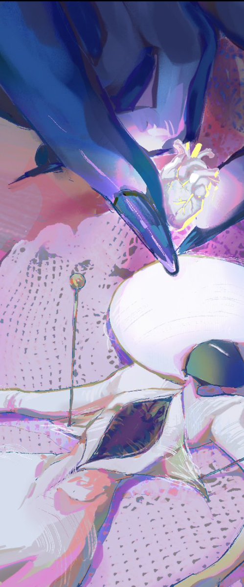 MikeThePotato2's tweet photo. “The same heart as you”

#silksong #phantom #lace #gms https://t.co/FGYRP1kwEV
