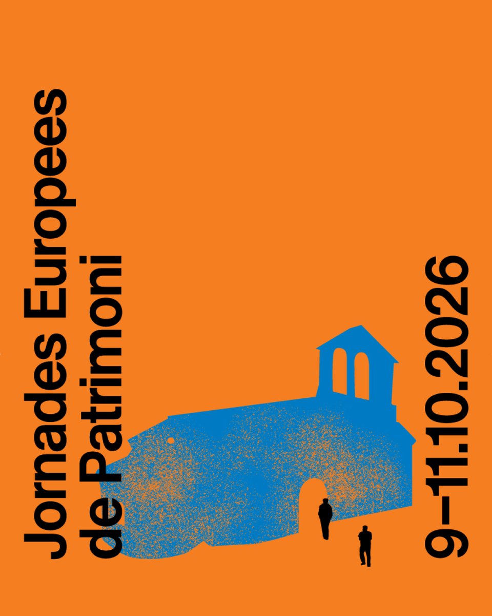 macarqueologia's tweet photo. Aquest cap de setmana, les seus del #MACarqueologia s’omplen d’activitats per celebrar les Jornades Europees del Patrimoni!

Portes obertes, visites guiades, tallers i propostes per descobrir el patrimoni des de perspectives diferents.

🔎 https://t.co/gglsJBiKmQ https://t.co/F5Fs18N4K4