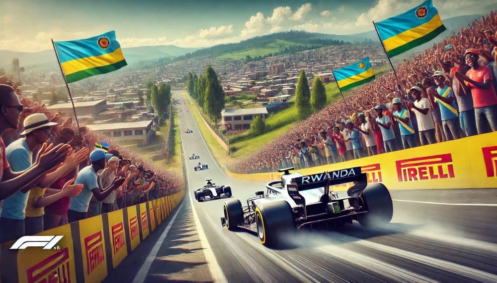 kigalitoday's tweet photo. U Rwanda rushobora kuba igihugu cya mbere muri Afurika kigiye kwakira isiganwa ry'umukino w'utumodoka duto wa Formula 1 nyuma y’imyaka irenga 30 iri rushanwa ritabera kuri uyu mugabane.

Amakuru yatangajwe n’itangazamakuru ryandika ku mikino y’imodoka avuga ko u Rwanda rwahigitse Afurika y'Epfo nayo yabyifuzaga ndetse ko rwamaze kumvikana n'ubuyobozi bwa Formula 1 ku buryo ishobora kwinjiza Grand Prix yayo kuri kalendari ya Formula 1 mu 2030. Icyakora, kugeza ubu Formula 1 ubwayo ntiratangaza ku mugaragaro ko aya masezerano yasinywe.

Aya makuru aje nyuma y’igihe u Rwanda rugaragaza ubushake bwo kwakira iri rushanwa. Mu 2024, Perezida Paul Kagame yatangaje ku mugaragaro ko u Rwanda rwatangiye gahunda yo gusaba kwakira Formula 1, avuga ko ibiganiro na Stefano Domenicali, Umuyobozi Mukuru wa Formula 1, byari bigeze ku rwego rushimishije.

Mu gihe uyu mushinga waba wemejwe, u Rwanda ruteganya kubaka imihanda ihoraho yo gukiniramo iri rushanwa. Biteganyijwe ko yakubakwa hafi y’Ikibuga Mpuzamahanga cy’Indege cya Bugesera, mu bilometero 40 uvuye i Kigali.