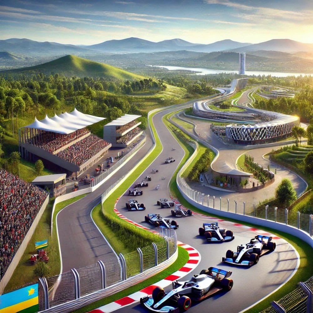 kigalitoday's tweet photo. U Rwanda rushobora kuba igihugu cya mbere muri Afurika kigiye kwakira isiganwa ry'umukino w'utumodoka duto wa Formula 1 nyuma y’imyaka irenga 30 iri rushanwa ritabera kuri uyu mugabane.

Amakuru yatangajwe n’itangazamakuru ryandika ku mikino y’imodoka avuga ko u Rwanda rwahigitse Afurika y'Epfo nayo yabyifuzaga ndetse ko rwamaze kumvikana n'ubuyobozi bwa Formula 1 ku buryo ishobora kwinjiza Grand Prix yayo kuri kalendari ya Formula 1 mu 2030. Icyakora, kugeza ubu Formula 1 ubwayo ntiratangaza ku mugaragaro ko aya masezerano yasinywe.

Aya makuru aje nyuma y’igihe u Rwanda rugaragaza ubushake bwo kwakira iri rushanwa. Mu 2024, Perezida Paul Kagame yatangaje ku mugaragaro ko u Rwanda rwatangiye gahunda yo gusaba kwakira Formula 1, avuga ko ibiganiro na Stefano Domenicali, Umuyobozi Mukuru wa Formula 1, byari bigeze ku rwego rushimishije.

Mu gihe uyu mushinga waba wemejwe, u Rwanda ruteganya kubaka imihanda ihoraho yo gukiniramo iri rushanwa. Biteganyijwe ko yakubakwa hafi y’Ikibuga Mpuzamahanga cy’Indege cya Bugesera, mu bilometero 40 uvuye i Kigali.