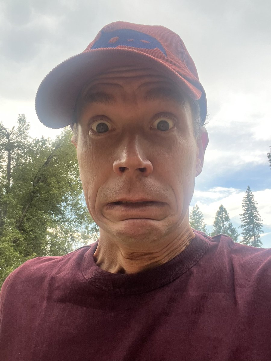 matthewsomers33's tweet photo. I made it in one piece 🤣 https://t.co/vWtZd4vz0V