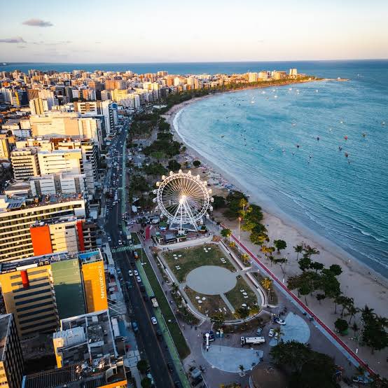 BCemFuria's tweet photo. Maceió é uma mistura  de Fort Lauderdale, Miami e Tel Aviv. Estou apaixonado ❤️

Não precisamos ir pra Miami se temos MACEIÓ. Além disso, Não percam mais tempo com Salvador, Fortaleza e Recife. Gaste seu dinheiro em MACEIÓ https://t.co/mPBXw41oHf