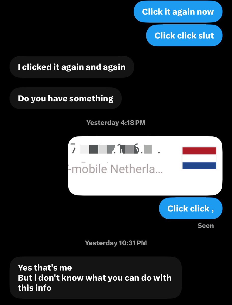 Missoliviaowns's tweet photo. You can tell how obedient a man is by how fast he clicks a risky link without question

Who’s next ? 

redhead Findom Techdom  nsfwtwt Kidslox  . https://t.co/ctdVhQoI7n