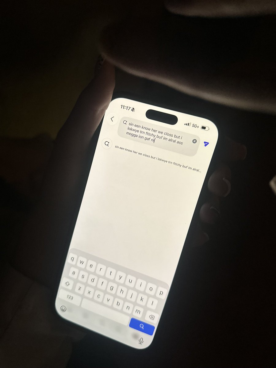 214xolynn's tweet photo. What ? https://t.co/VBglSz05DD
