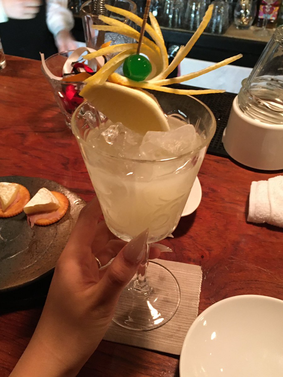 kuuE69's tweet photo. 小さな恋のメロディのカクテル https://t.co/tjGoVk99Yx