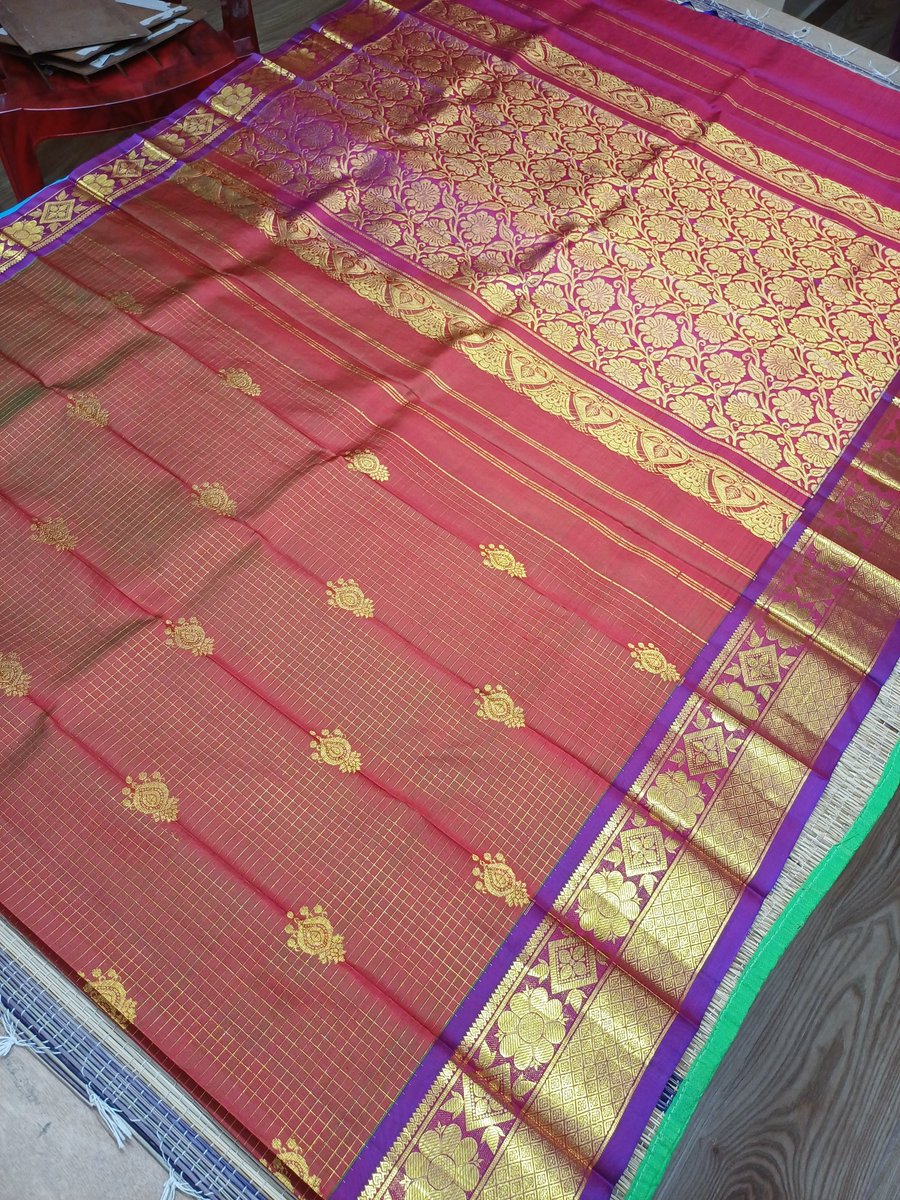 silksareestbm's tweet photo. Thirubuvanam Pattu-ன் Special என்ன தெரியுமா?🥻✨💛 👑 Traditional One Side Border Silk Saree 🪷 Direct from Weaver 🪷 Thirubuvanam Pure Silk Sarees 🪷 | 🦚 SPS 🦚 Contact: 🦚 75503 95634 🦚 #trending #reels #fyp #kanchipuram #silksaree Murugaaa

https://t.co/eVofjeHWoI https://t.co/3lhALHfZ5z