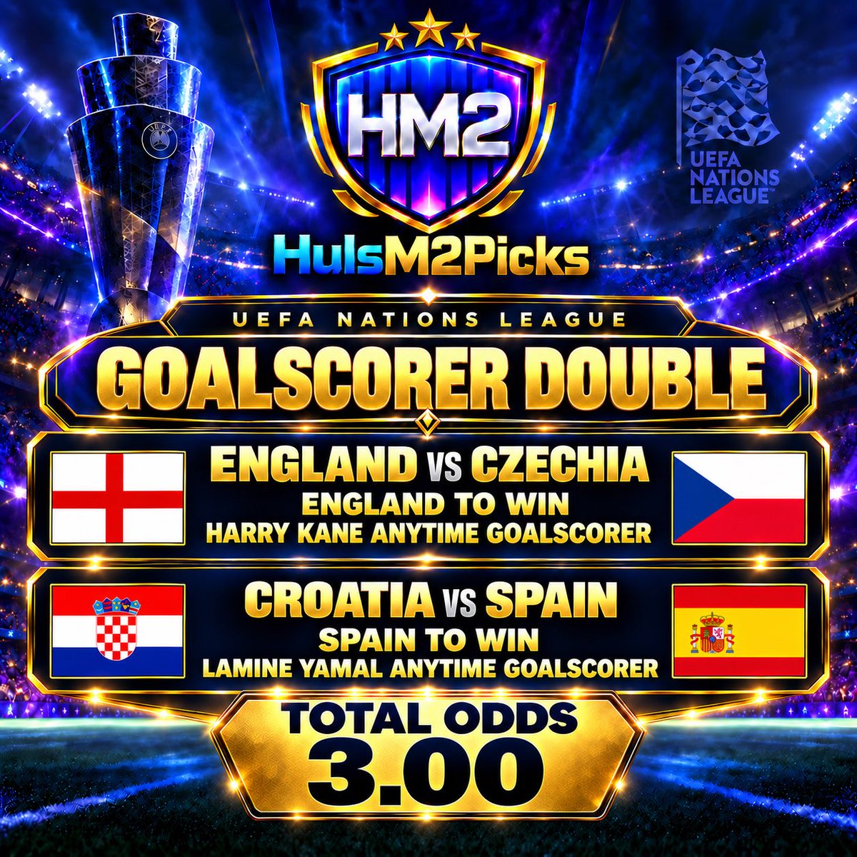 HulsBetting's tweet photo. https://t.co/sfNbBPZpIv