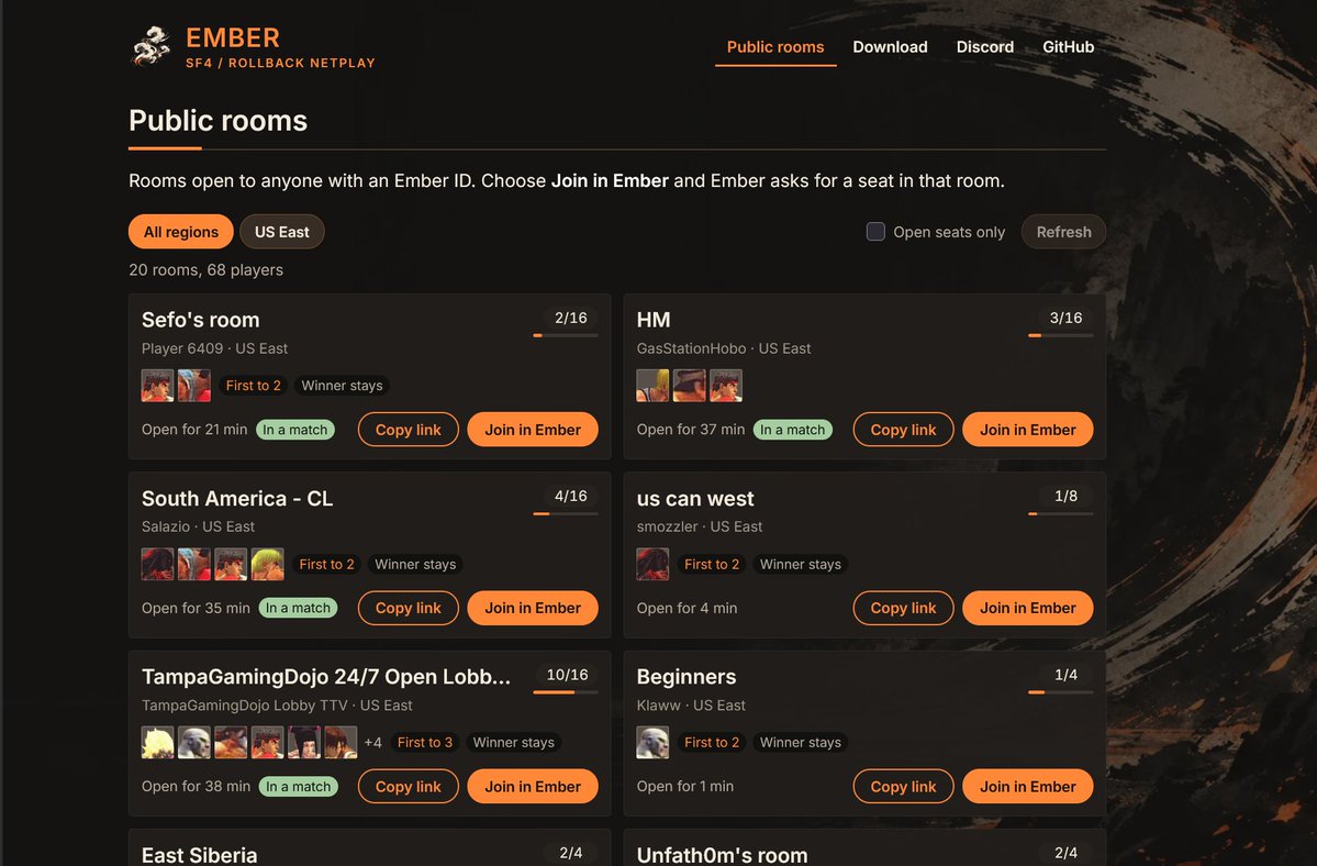 KabieFox's tweet photo. You can also see who's playing on the website now https://t.co/12OdFEW60b https://t.co/mPr43SkomJ