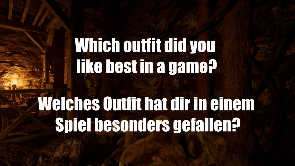 PitheadStudio's tweet photo. Which outfit did you like best in a game? ⚒️🦉🦇 
Welches Outfit hat dir in einem Spiel besonders gefallen?

#cralon #pithead #pitheadstudio #indiedev #gamedev https://t.co/OtuKwBpI74