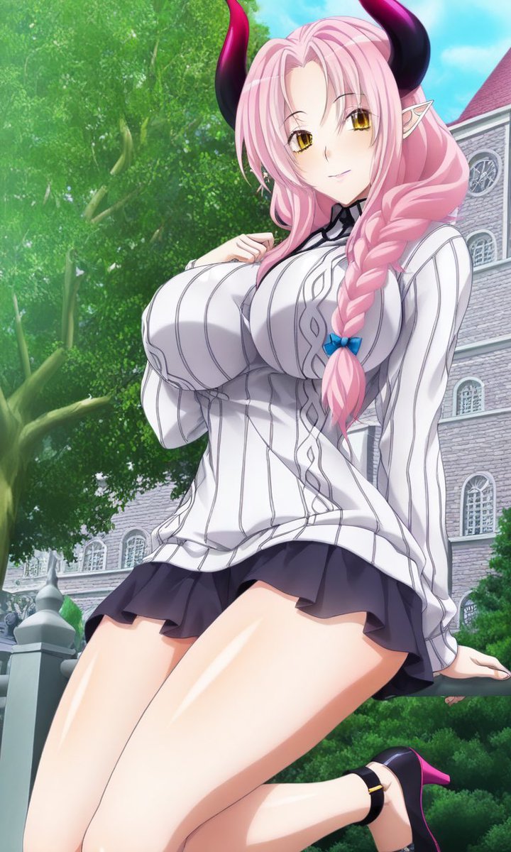 RoygunDxD's tweet photo. “ well I'm glad you that we could meet up ready to head out?” https://t.co/L5xzzWpqKv