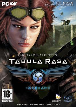 TrashcanSamurai's tweet photo. I need a video game company to resurrect the spirit of this MMO. 

Very little questing, and when there was quests they where tied to the dungeons.

Open world outpost/town system with horde/waves constantly assaulting them.

I really miss Tabula Rasa :( 

Defiance was not it. https://t.co/Rm3TmN250Q