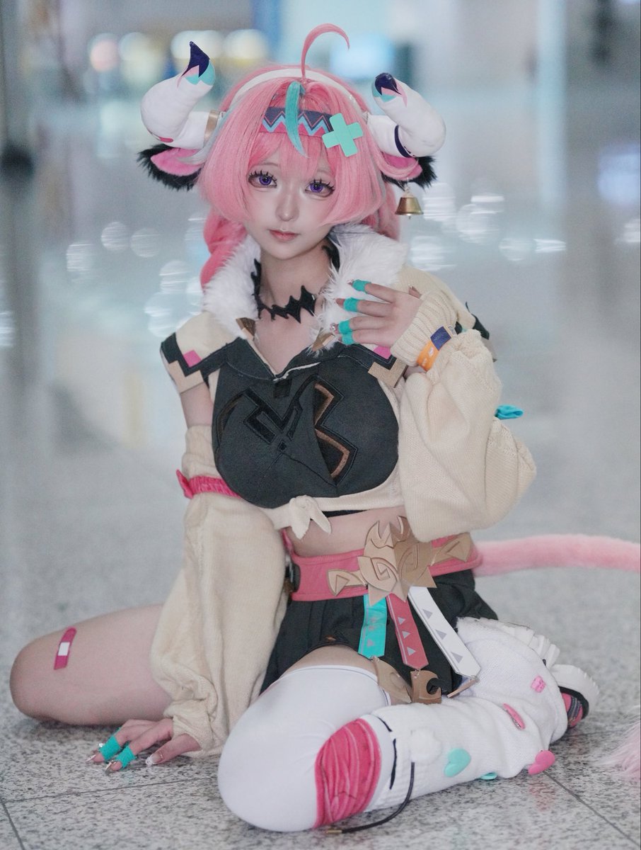 yume__230's tweet photo. #GenshinImpact #varesa 🐮 https://t.co/mauGhnRcPw