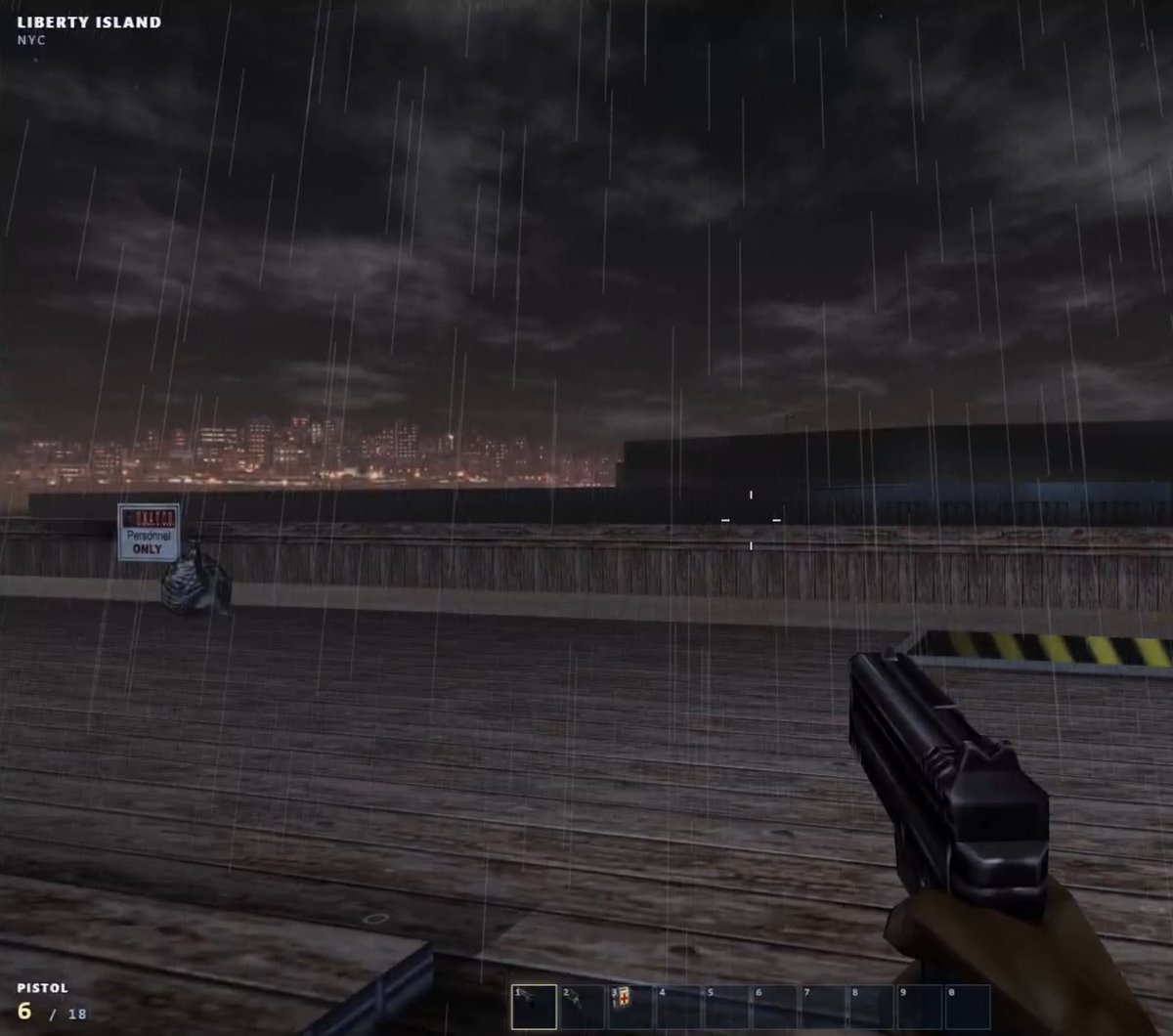 UK_Daniel_Card's tweet photo. weather effects being added! #DeusEx #Reloaded https://t.co/SLgbzIYZOf