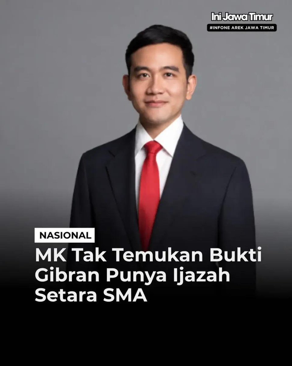 awiyanto65's tweet photo. Kalian diem aj wahai manusia "MAHA" SISWA ....wapres kita lulusan smp ???....@BemsiOfficial cc @DPR_RI
#lulusansmp https://t.co/H0ywTGdQsI