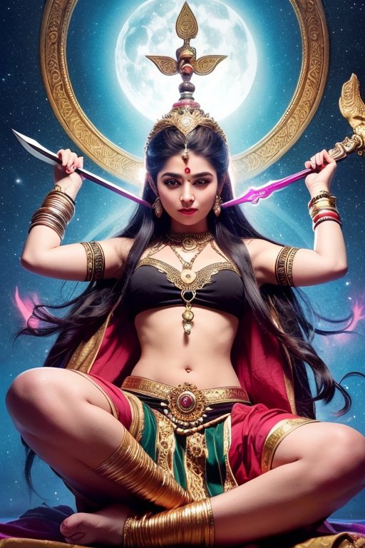 RadhaDevi143's tweet photo. Devi maa in sexy look... https://t.co/UPbKMw6Rpi