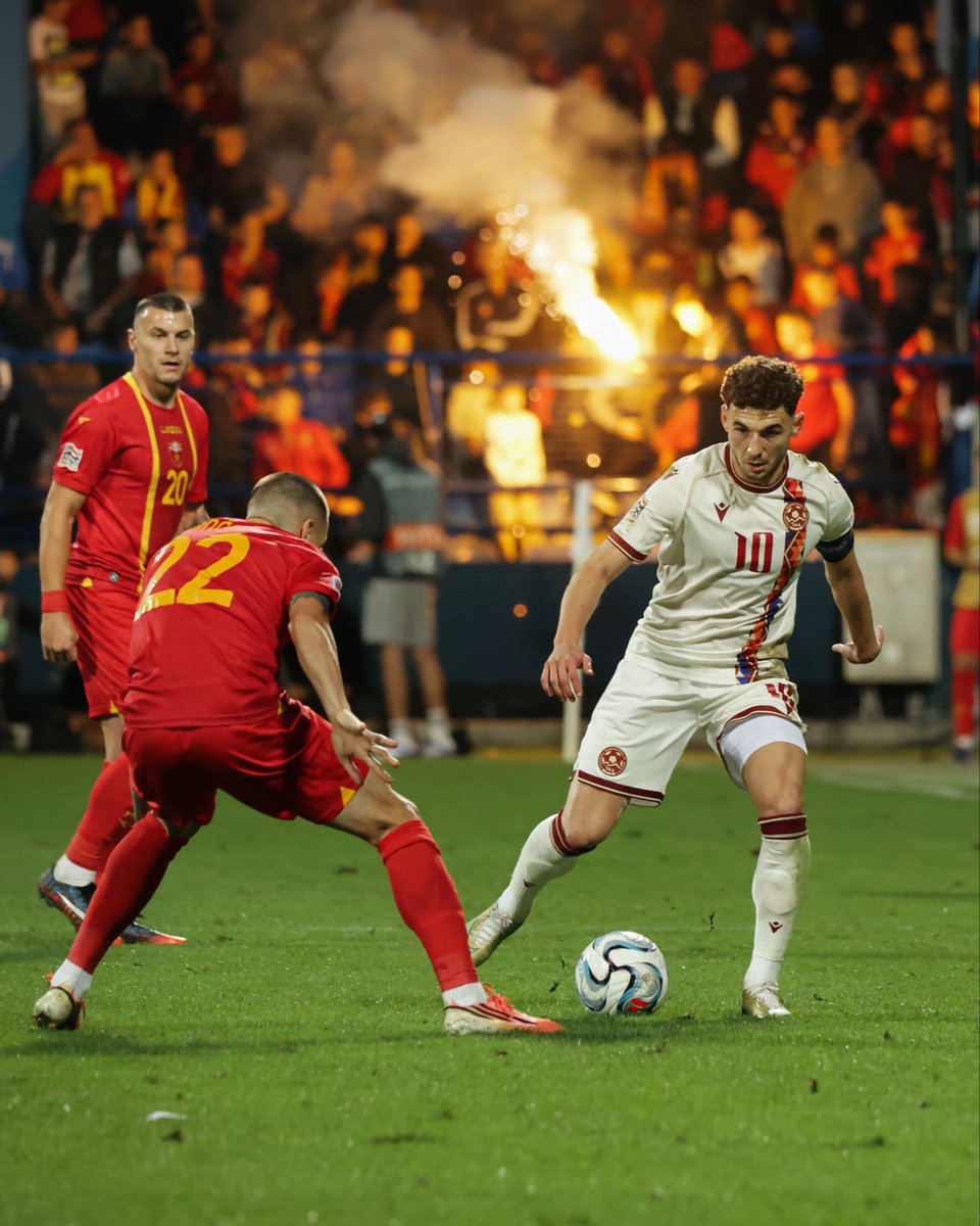 EduardSpertsyan's tweet photo. Armenia National Team 
Autumn 2026 ✔️

Always happy to be here❤️🇦🇲 https://t.co/Y2Ewn5tje9