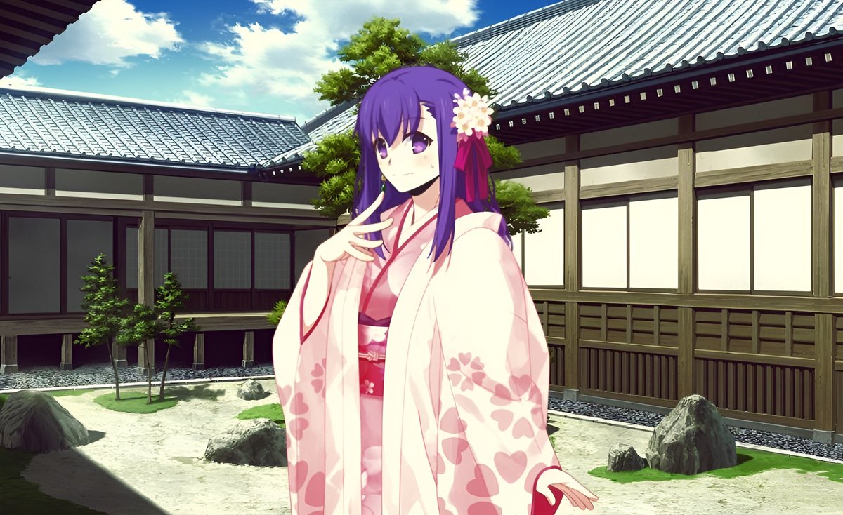 H3avens_Feel's tweet photo. "Then let's get going..."

Sakura would smile, nervously fiddling with the longer sleeve. 

"Maybe we can win some prizes from some of the games." https://t.co/GTxRnAzNBq
