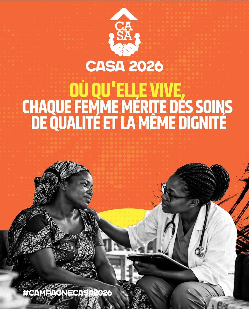 Femin_in_BF's tweet photo. Une femme qui vit en ville et une femme qui vit dans une zone rurale peuvent avoir exactement le même besoin de soins, mais ne pas rencontrer les mêmes obstacles.

#CampagneCASA2026 #MouvementODAS #AvortementSecurisé #28Septembre #DSSR #AccesAuxSoins #ProtocoleDeMaputo #FEMIN_IN https://t.co/UcCrzq4AQB