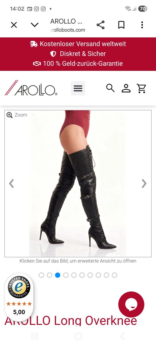 ThighhighBoots2's tweet photo. New Thigh High Boots Granate 
https://t.co/e8kG9nL1qr #thighhighboots @ThighhighBoots2 #highheels https://t.co/4LCgowyA02