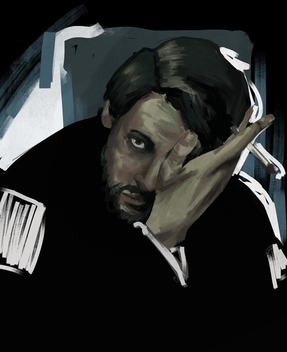angelyleni's tweet photo. the saddest man in the world | Jean Vicquemare #DiscoElysium https://t.co/GAD0Yhz1UX