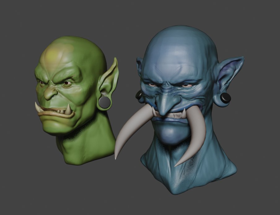 Casnell3D's tweet photo. Primer dia que toco blender en semanas 🥲
Ya queda menos para wow forever😎
#wowforever #Warcraft https://t.co/iPc43DD33y