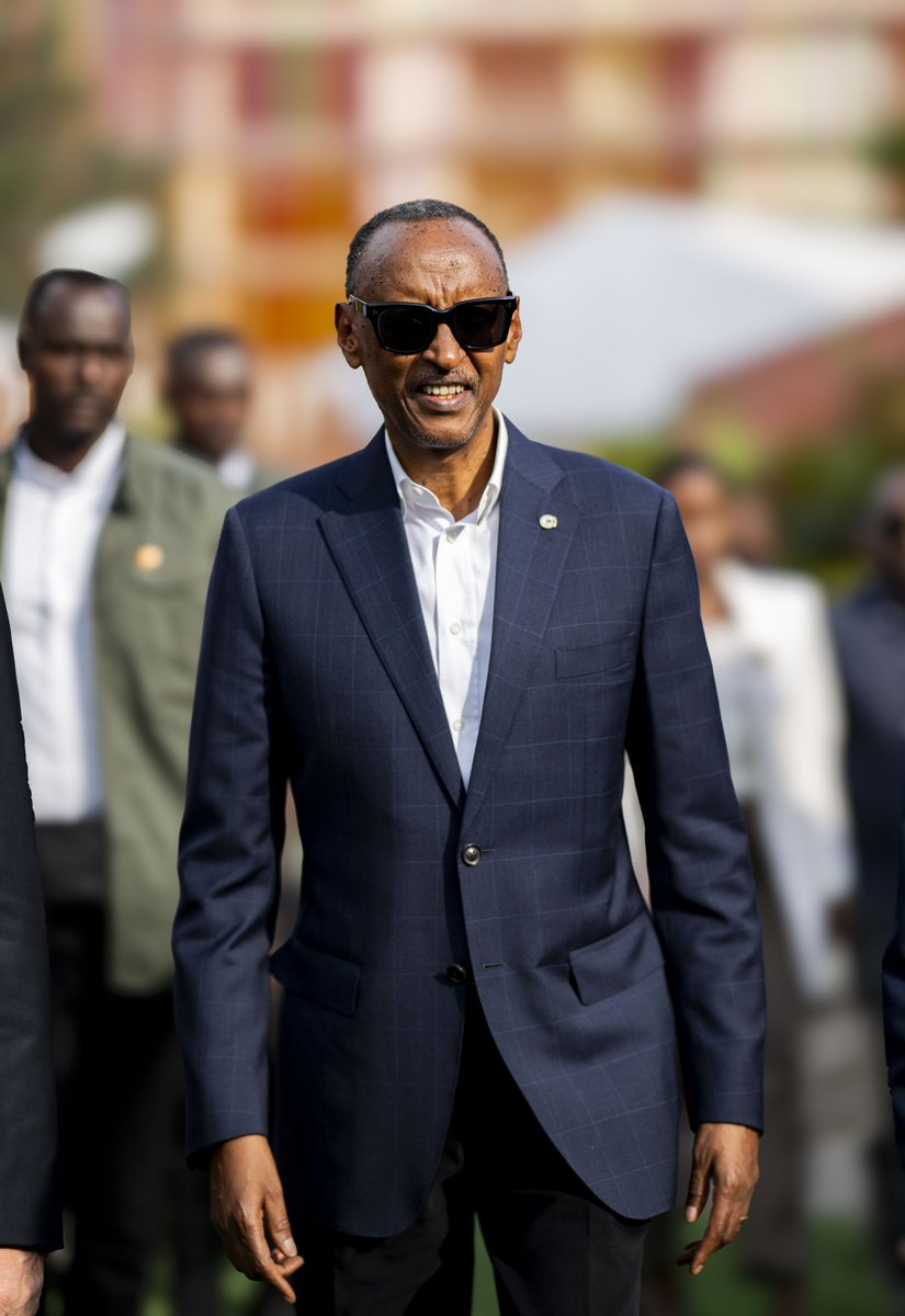 byukavuba's tweet photo. Thanks to President Paul Kagame’s leadership, Africa is hosting Formula 1 again after 37 years.

Fellow Africans, this is proof that African countries can dream big and achieve ambitious goals with effective leadership and determination. This is a continental win that we should all celebrate.

Rwanda to the world. Africa to the world.