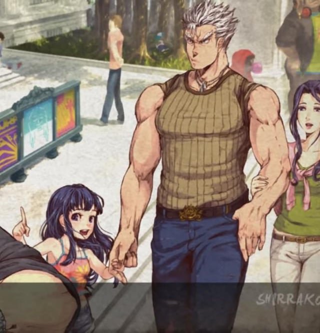 _FacelessEnt20's tweet photo. @maximilian_ I want this guy from Asura's Wrath https://t.co/TbdOdaHb9b