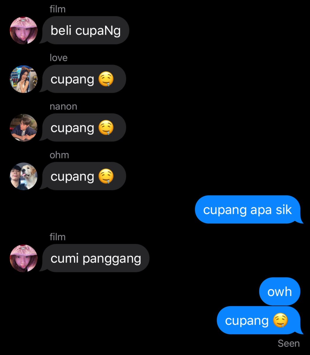 dlthsshgwlak's tweet photo. 23. cupang https://t.co/TSEsbph8Zt
